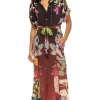 Valerie Caftan Dress