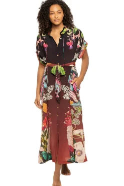 Valerie Caftan Dress