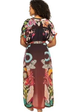 Valerie Caftan Dress