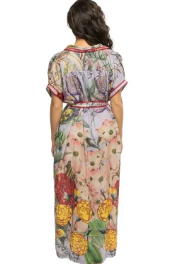 Valerie Caftan Dress