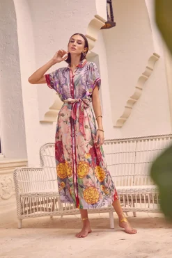 Valerie Caftan Dress