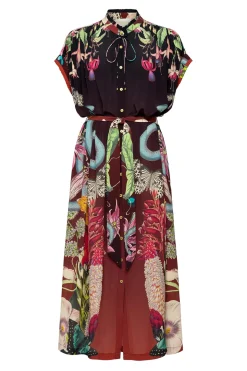 Valerie Caftan Dress