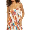 Vandita Flora Mini Dress