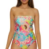Venus Bandeau Tankini Top