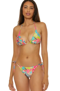 Venus Reversible Triangle Bikini Top