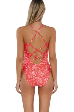 Veronica One Piece Swimsuit