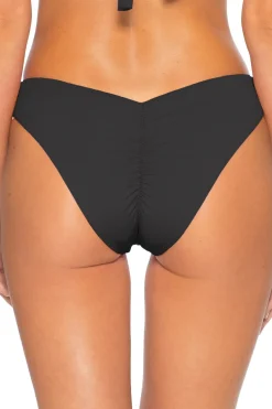 V-Front Brazilian Bikini Bottom