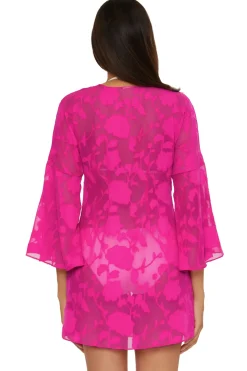 Victorian Garden Kimono