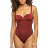 Vida One Piece Swimsuit