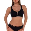 Vienna V-Wire Bikini Top (D+ Cup)