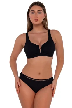 Vienna V-Wire Bikini Top (D+ Cup)