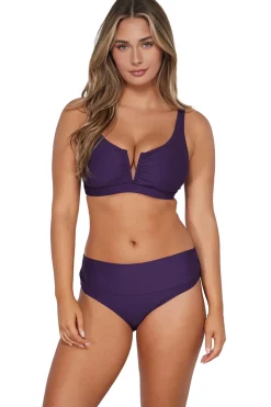 Vienna V-Wire Bikini Top (D+ Cup)