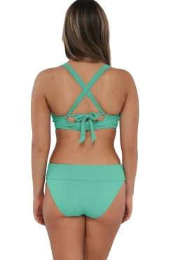 Vienna V-Wire Bikini Top (D+ Cup)