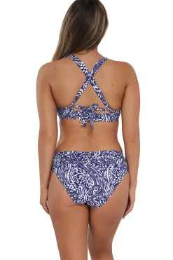 Vienna V-Wire Bikini Top (D+ Cup)