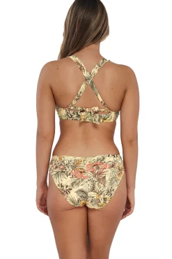 Vienna V-Wire Bikini Top (D+ Cup)