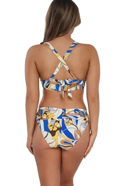 Vienna V-Wire Bikini Top (D+ Cup)