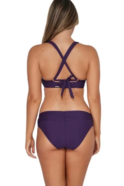 Vienna V-Wire Bikini Top (D+ Cup)