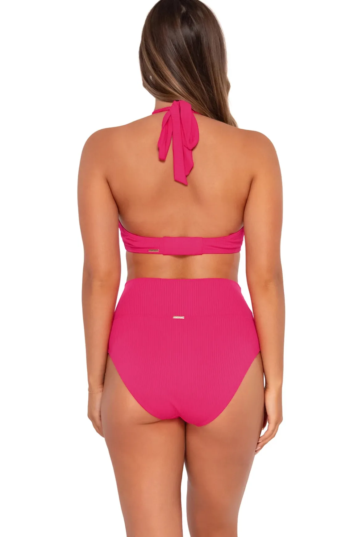 Vienna V-Wire Bikini Top (D+ Cup)