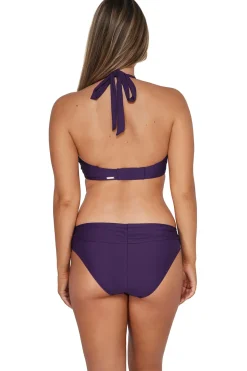 Vienna V-Wire Bikini Top (D+ Cup)