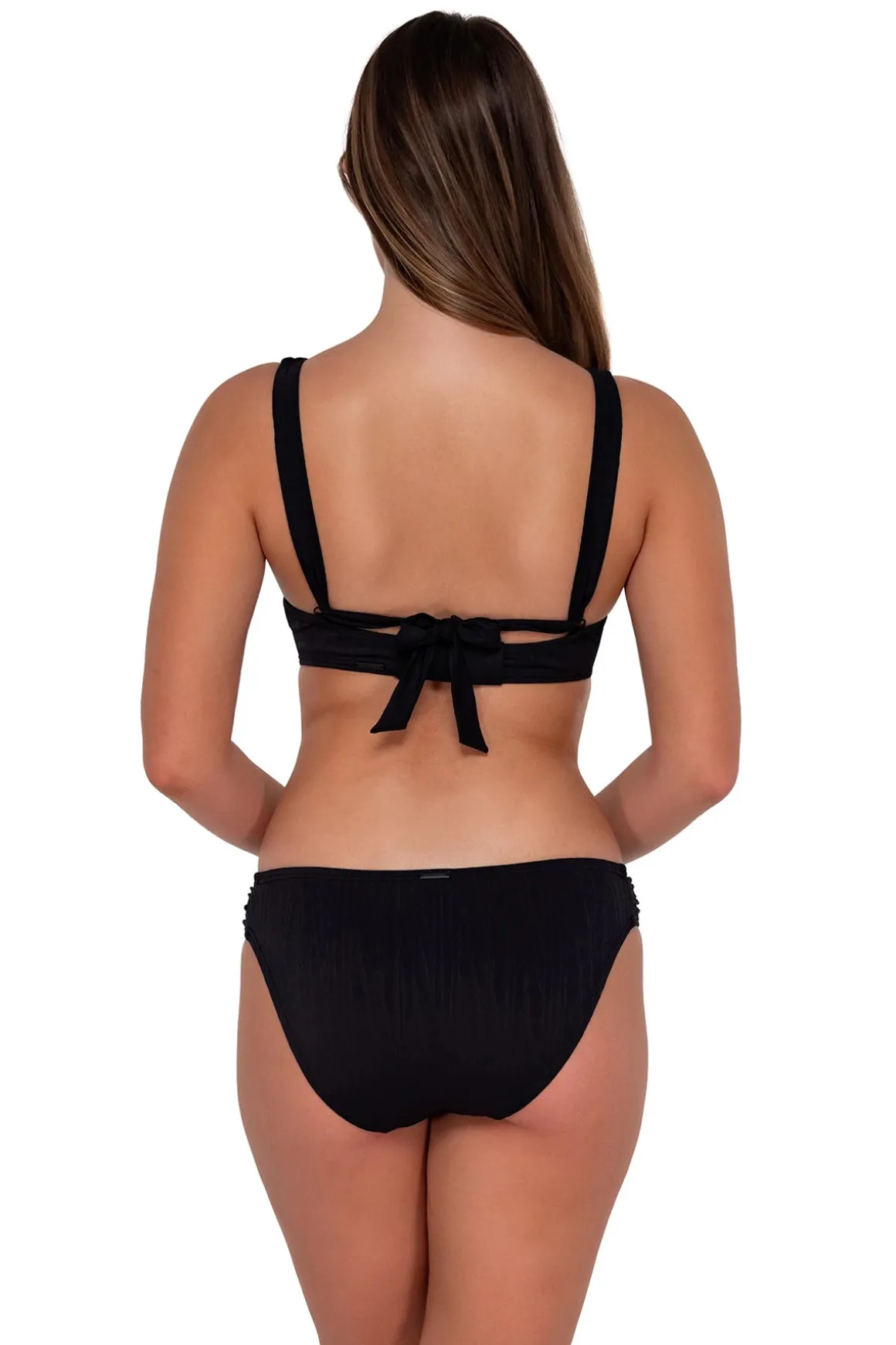 Vienna V-Wire Bikini Top (D+ Cup)