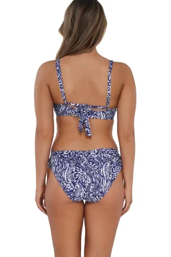 Vienna V-Wire Bikini Top (D+ Cup)