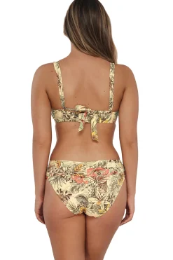 Vienna V-Wire Bikini Top (D+ Cup)