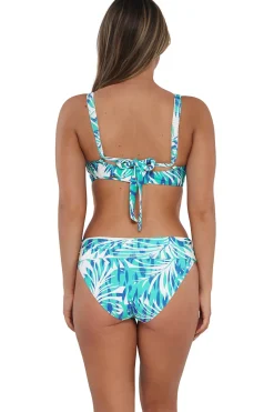 Vienna V-Wire Bikini Top (D+ Cup)