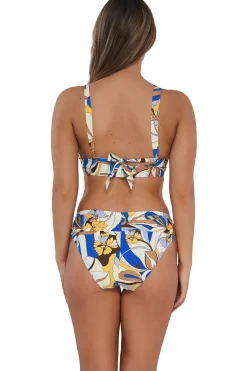 Vienna V-Wire Bikini Top (D+ Cup)