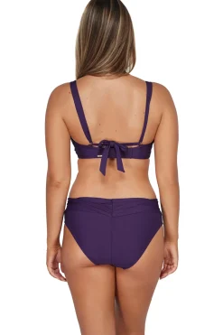 Vienna V-Wire Bikini Top (D+ Cup)