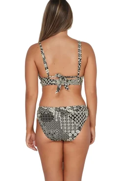 Vienna V-Wire Bikini Top (D+ Cup)