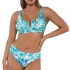 Vienna V-Wire Bikini Top (E-H Cup)