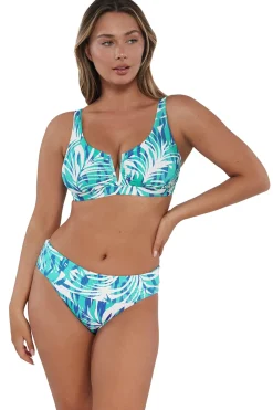 Vienna V-Wire Bikini Top (E-H Cup)