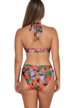 Vienna V-Wire Bikini Top (E-H Cup)