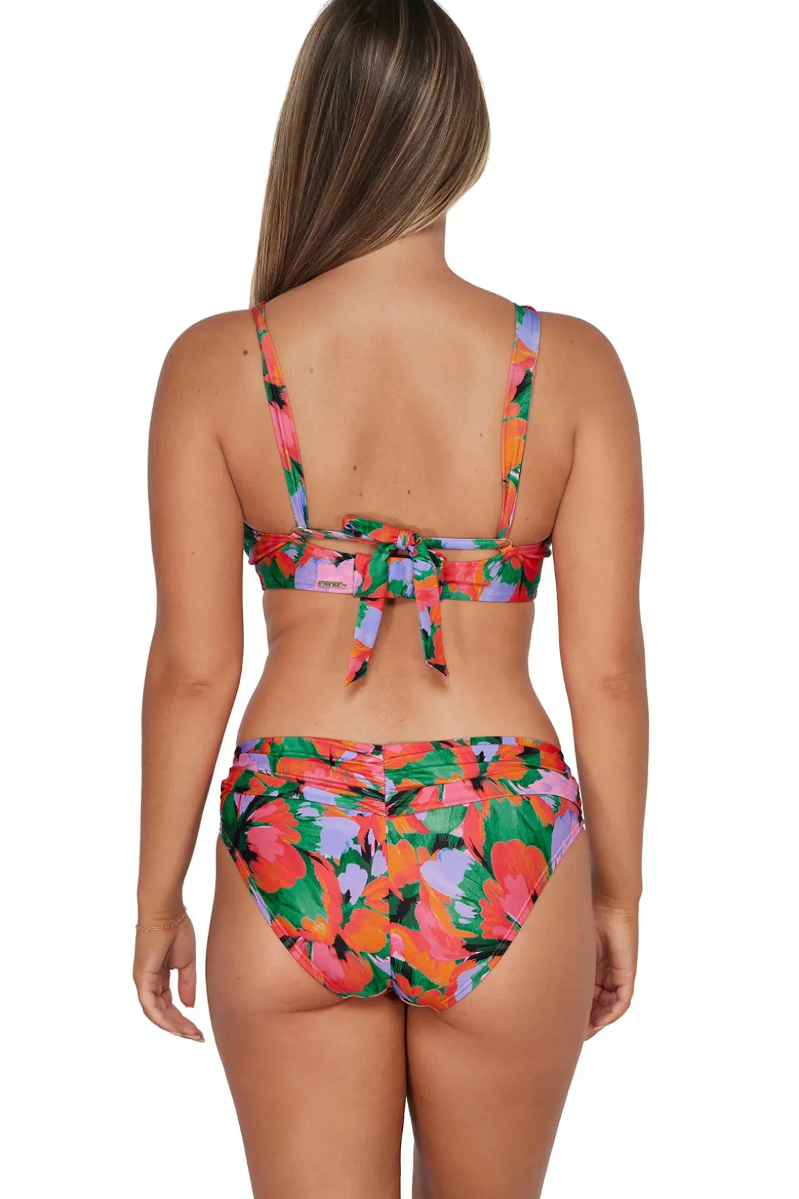 Vienna V-Wire Bikini Top (E-H Cup)