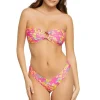 Viva Vacation Bandeau Bikini Top