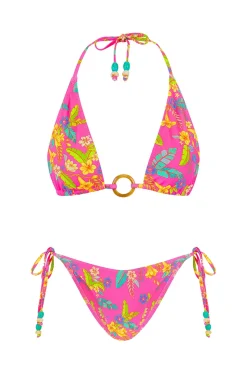 Viva Vacation Brazilian Bikini Bottom