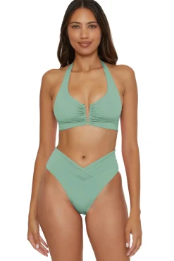 Viviana Halter Bikini Top