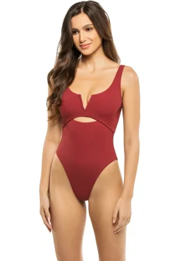 Waikiki One Piece Swimsuit