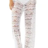 Water Lily Lace Cover Pants