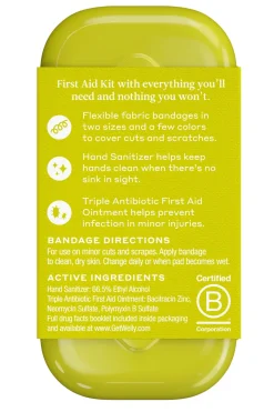 Welly Quick Fix First Aid Kit