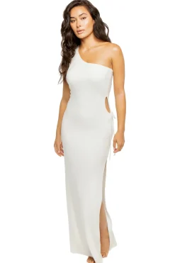 Wide Rib Every Curve Maxi Dress