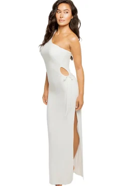 Wide Rib Every Curve Maxi Dress