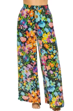 Wild Bloom Bikini Top