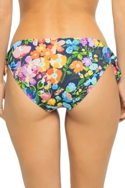 Wild Bloom Hipster Bikini Bottom