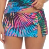 Wild Thing Swim Skirted Bikini Bottom
