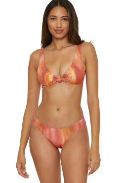 Wren Knotted Bikini Top