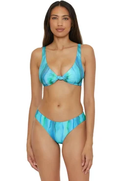 Wren Knotted Bikini Top
