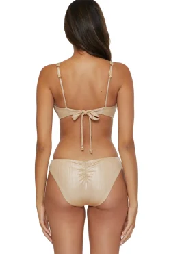 Wren Knotted Bikini Top