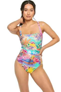 Zeru One Piece Swimsuit